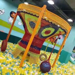 -米可儿童游乐场(观江国际购物中心店)