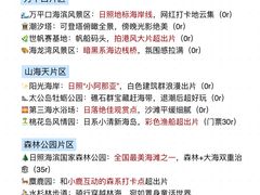 -日照海滨国家森林公园