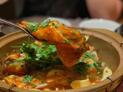 砂锅鱼头-新荣记(西溪湿地店)