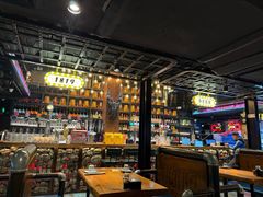 -1819餐厅·团队聚餐·烤串·精酿