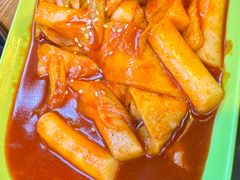 -包装马车·韩国料理·포장마차