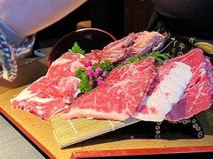 -铭牛烧肉·和牛海鲜自助(高新月牙湖店)