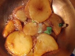 小锅土豆-绿茶餐厅(布吉万象汇店)