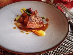 -杭州西子湖四季酒店-WL BISTRO西湖餐厅(灵隐路店)