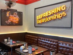 -许哥东北烧烤·铁丳烤串·宫后夹肉(繁花中心店)