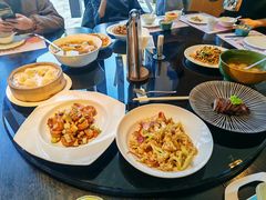 -莫干山郡安里度假酒店-桃尖中餐厅