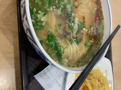 -西部马华清真兰州牛肉面·烧烤夜市(上地店)