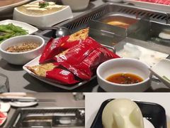 -海底捞火锅(金光华店)