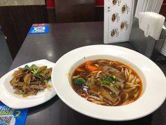 -康师傅私房牛肉面(北京南站店)