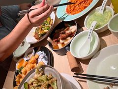 -吕氏疙瘩汤·海鲜新鲁菜(凯德mall新都心店)