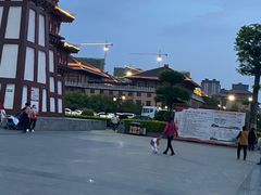 -中国汉城景区