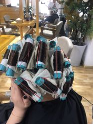 -明洞造型精品烫染