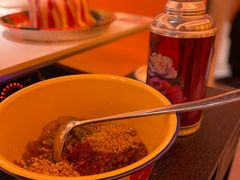 奶茶冰粉-串一火锅(赛格国际购物中心店)