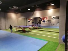 -星动力健身俱乐部(新塘店)