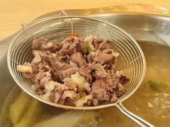 -伟记牛肉(金鸿公路店)