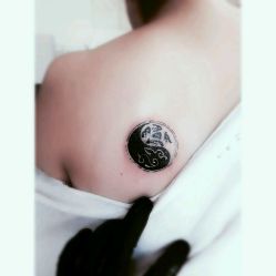 -Undefined Tattoo 未命名纹身工作室
