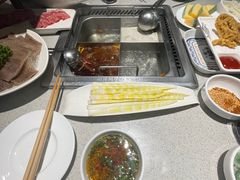 -海底捞火锅(大融城店)