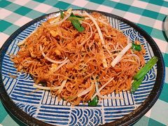 鸡蛋肉末炒米粉-快乐海鲜酒楼(滇池路店)