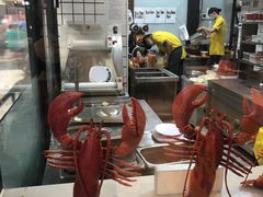 -吉品合酥脆烤饼(太平洋森活天地店)