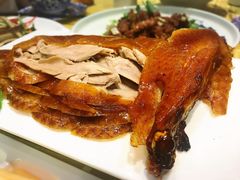 精品烤鸭-京味民福烤鸭店(建设四马路店)