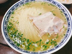 -同得兴 Since·1995 传统苏式面馆(嘉馀坊店)