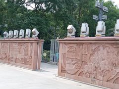 -唐城墙遗址公园