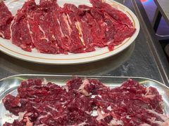 -金龙大四喜牛肉火锅