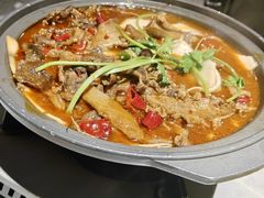 -不夜天烧烤牛骨头(南湖店)