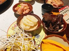 -莽子老火锅(大坪店)