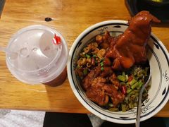 -大袁猪脚饭(水晶郦城店)