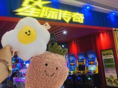 -星际传奇(西安三桥万象城店)