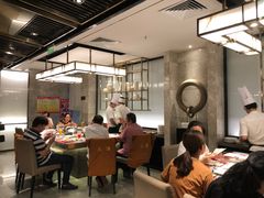 大堂-大渔铁板烧(花园道店)