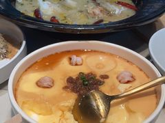-渔语鱼酸菜鱼新川菜(来福士店)