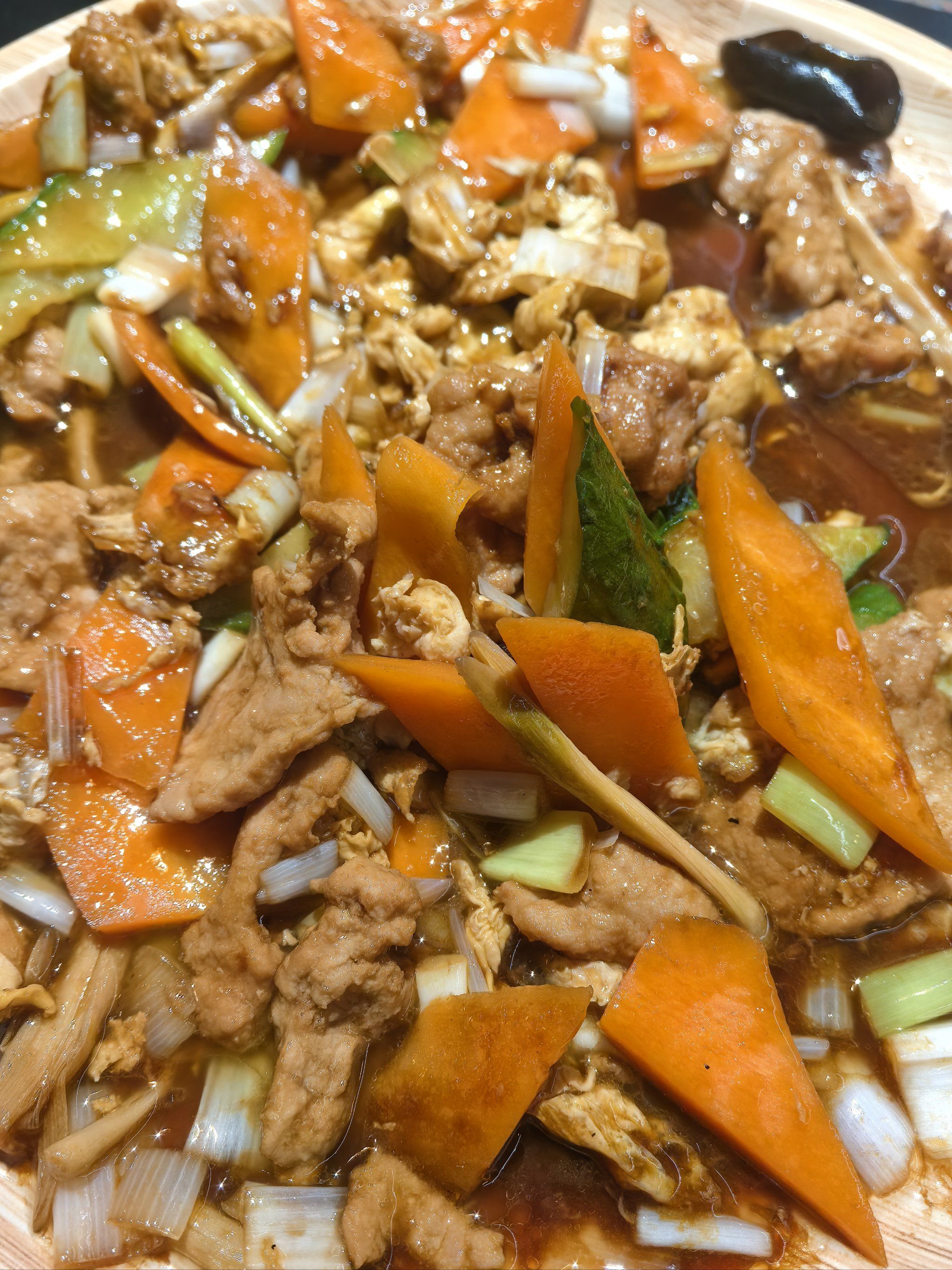 在茉莉餐厅吃过很多次,主要是在这里住很方便到机场