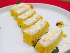 南瓜慕斯蛋挞-客汀家宴·客家烟火 四季食材(集美店)