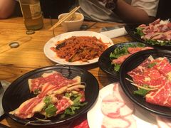-合易泓烤肉•首创生椰大油边(宁山路店)