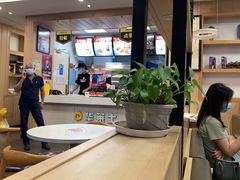 -华莱士·全鸡汉堡(坂田店)