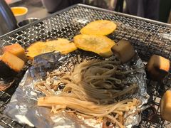 -合易泓烤肉•首创生椰大油边(宁山路店)