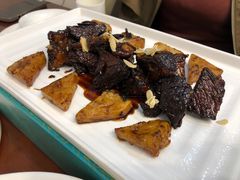 杏香黑炭和牛肉-宁邦·家宴·南京菜(红山动物园店)