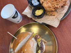 -魏斯理汉堡(西安沣东吾悦店)