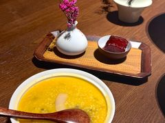 小米辽参捞饭-隐庐·古法川菜(高新店)