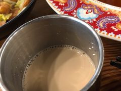 新疆奶茶/杯-塔哈尔·新疆盛宴(城西银泰店)