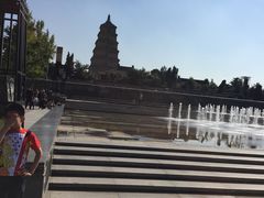 -大雁塔北广场音乐喷泉