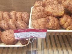 -山崎面包(静安久光店)