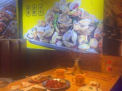 -喝丢一只鞋海鲜烧烤·海肠捞饭(东关街店)