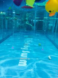 -趣游baby swim婴童游泳·盐氧护(旭辉u天地店)