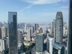 -重庆解放碑威斯汀酒店