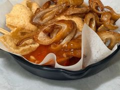 炸大肠-颓记茶餐厅(美景总店)