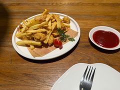 -花舍·新派粤菜·西餐·下午茶(亚运村·鸟巢店)