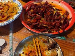 -柴窝堡22号辣子鸡·传承新疆菜